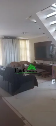 Imagem Casa em Condomínio para Venda em Limeira, Residencial Jardim dos Ipês II, 4 dormitórios, 4 suítes, 5 banheiros, 2 vagas