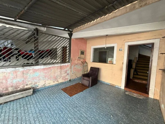 Imagem Aconchegante Sobrado a Venda na Vila Helena