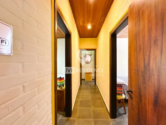 Imagem Chácara de luxo com lago, 6 quartos e lazer completo em condomínio