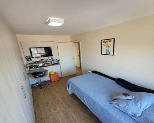 Imagem Apartamento 134m² Vista Clube e 3dorms - Butantã