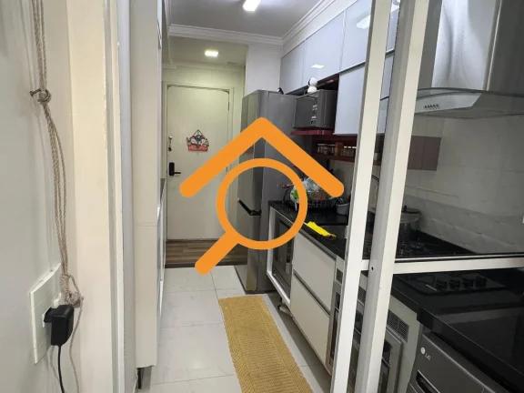 Imagem Apartamento à venda em São Paulo-SP, Interlagos: 3 quartos, 1 suíte, 2 salas, 1 banheiro, 1 vaga de garagem, 75m². Venha conferir! Interclube