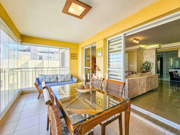 Imagem Apartamento com 3 suítes e varanda gourmet