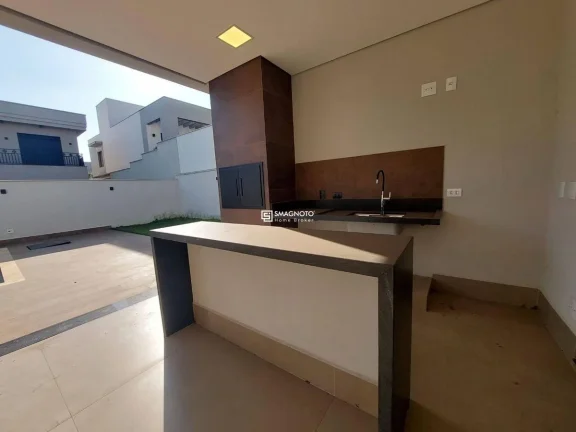 Imagem Sobrado com 3 dormitórios à venda, 253 m² por R$ 2.050.000 - Condominio Residencial Reserva do Engenho