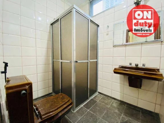 Imagem Apartamento à venda, 120 m² por R$ 590.000,00 - José Menino - Santos/SP