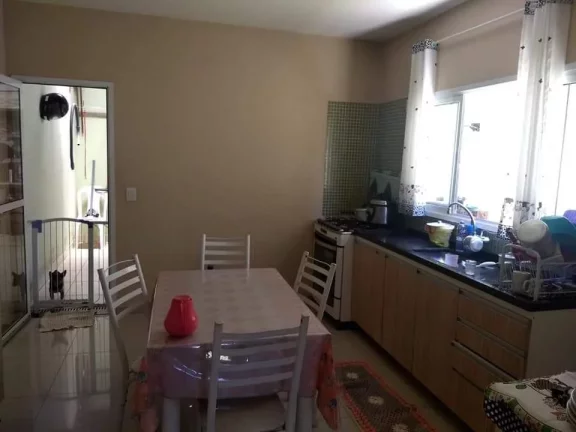 Imagem SOBRADO PARA VENDA NO BAIRRO PARQUE DO HORTO, NA CIDADE DE HORTOLÂNDIA - SP