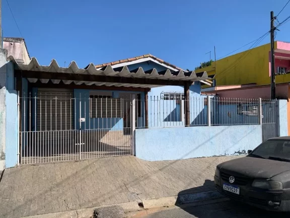 Imagem Casa com 2 dormitórios à venda, 165 m² por R$ 360.000,00 - Jardim Luella - Suzano/SP
