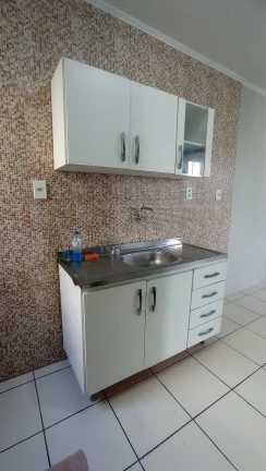 Imagem Apartamento 2 dormitórios com 42m²