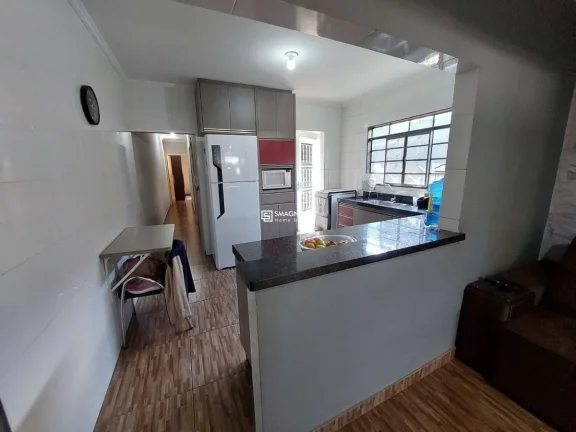 Imagem Casa com 2 dormitórios à venda, 110 m² por R$ 349.000,00 - Santa Terezinha - Piracicaba/SP