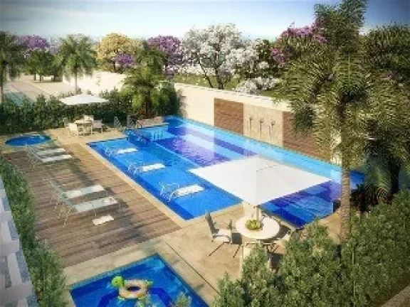 Imagem Apartamento à venda no Ipiranga, São Paulo-SP: 3 quartos, 1 suíte, 2 banheiros, 1 vaga, 87m². Condomínio Varanda Ipiranga.
