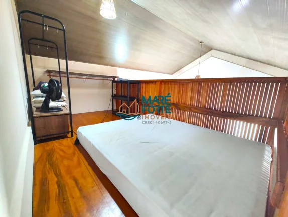 Imagem LOFT COM MEZANINO, MOBILIADO!