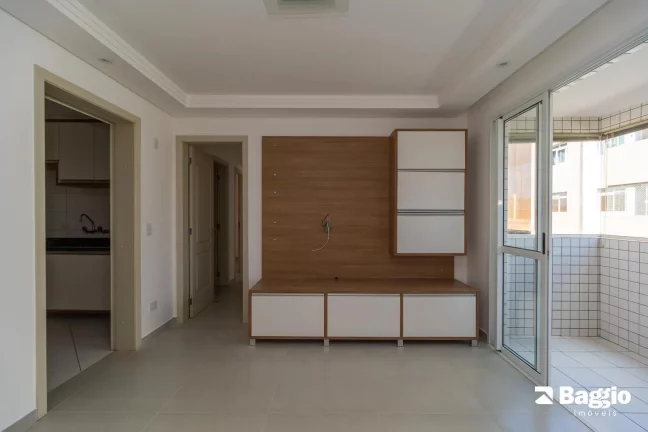 Imagem Apartamento de 3 quartos no Campo Comprido, Curitiba.