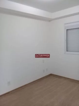 Imagem Apartamento com 2 dormitórios para alugar, 65 m² por R$ 3.600,00/mês - Jardim Flor da Montanha - Guarulhos/SP