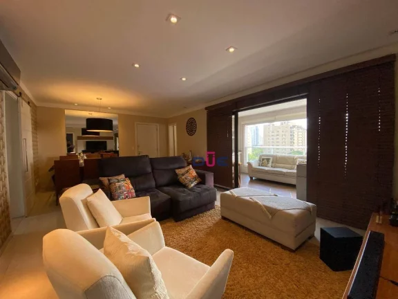 Imagem Apartamento com 3 dormitórios à venda, 136 m² por R$ 1.680.000,00 - Gonzaga - Santos/SP