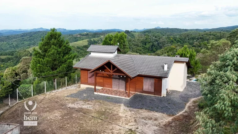 Imagem ESTUDA PERMUTA - Chácara à venda de 900K por apenas R$ 599.901 - Itambézinho - Campo Largo/PR