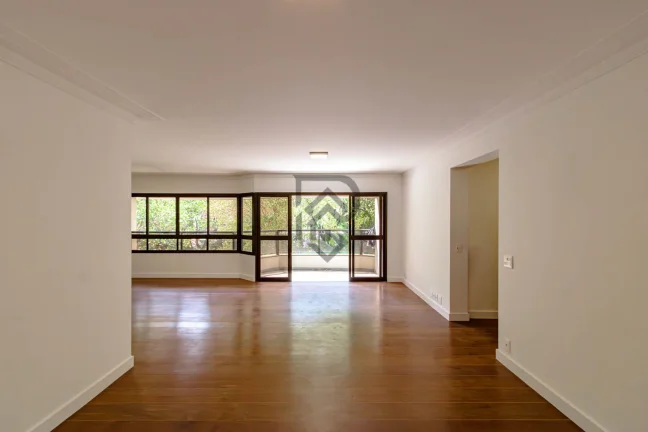 Imagem Apartamento 190m² no coração do Itaim Bibi