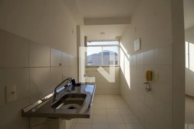 Imagem Apartamento à Venda - Vargem Pequena, 2 Quartos, 44 m2