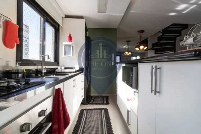 Imagem Apartamento à venda em Pinheiros, São Paulo-SP: 1 quarto, 1 suíte, 2 salas, 2 banheiros, 2 vagas de garagem, 80m². Confira!