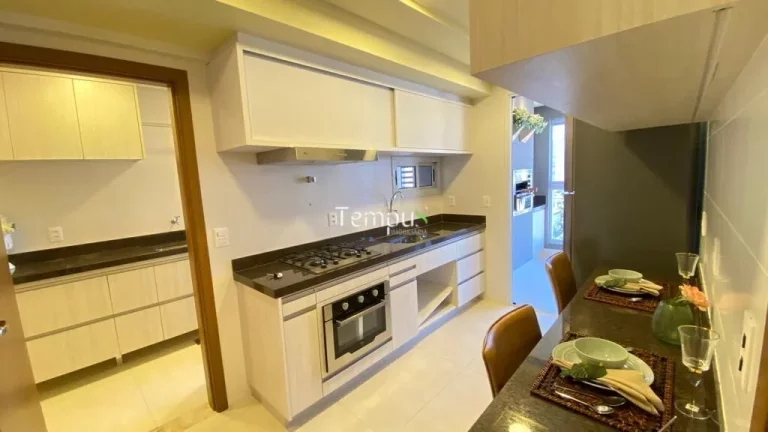 Imagem Francisco Malheiros - Apartamento Alto Padrão, 3 Suítes Plenas, 115m², Setor Bueno, Novo