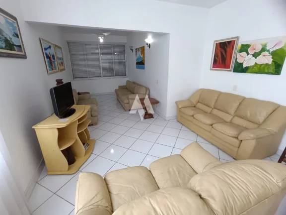 Imagem Apartamento à Venda de 2 dormitórios, 1 vaga - Ilha Porchat / São Vicente