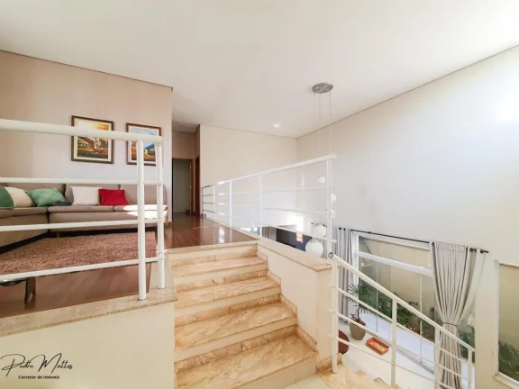 Casa com 3 Quartos à Venda, 360 m² em Loteamento Residencial Reserva Do Engenho - Piracicaba