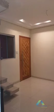 Imagem Santo André lindo sobrado 3 dormitórios, sendo 1 suíte, espaço gourmet, 2 vagas com ótima localização e valor !!!