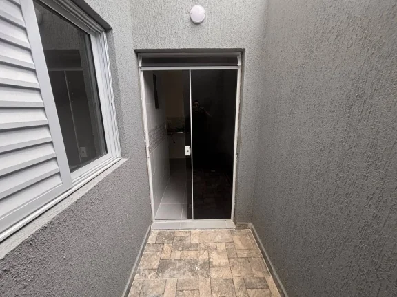 Imagem Apartamento novo 2 dormitorios na Cidade Lider