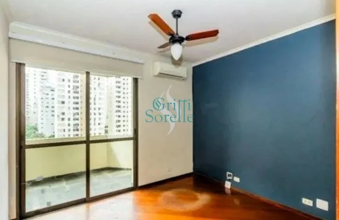 Imagem Apartamento Amplo à Venda no Paraíso - São Paulo/SP.