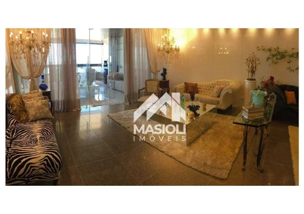 Imagem Apartamento com 4 dormitórios, 485 m² - venda por R$ 4.850.000,00 ou aluguel por R$ 25.775,00/mês - Praia da Costa - Vila Velha/ES