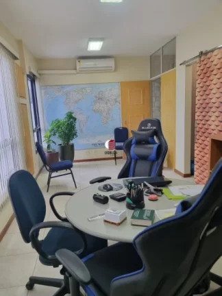 Imagem VENDO MARAVILHOSA SALA MOBILIADA E DECORADA PROX AO TRIBUNAL
