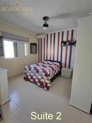 Imagem Casa à Venda - Sobrado 3 suítes Piscina - Cond. Vila dos Inglezes