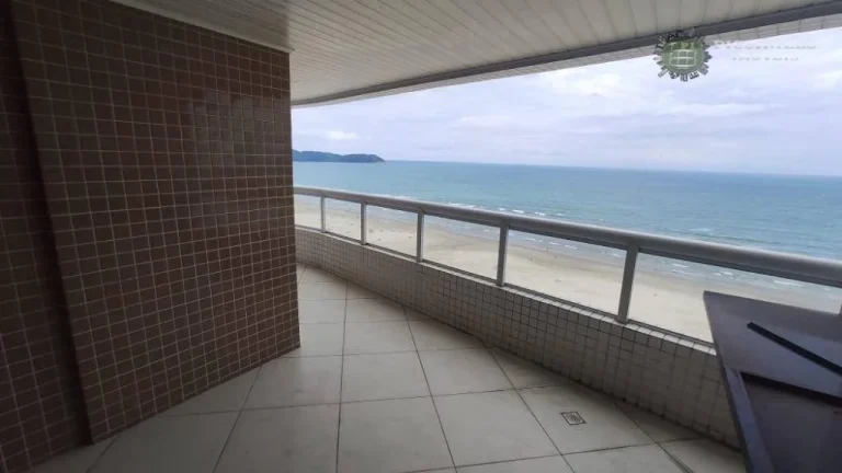 Imagem Apartamento com 3 dormitórios à venda, 173 m² por R$ 1.751.600,00 - Aviação - Praia Grande/SP