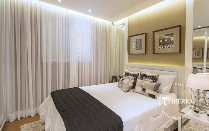 Imagem Condomínio Paradiso Campestre, comprar apartamento com 2 quartos em Campestre Santo André SP