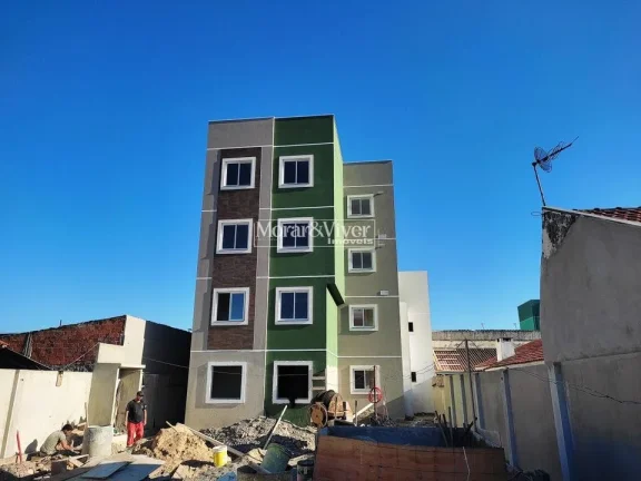 Imagem Apartamento para Venda em São José dos Pinhais, Parque da Fonte, 2 dormitórios, 1 banheiro, 1 vaga