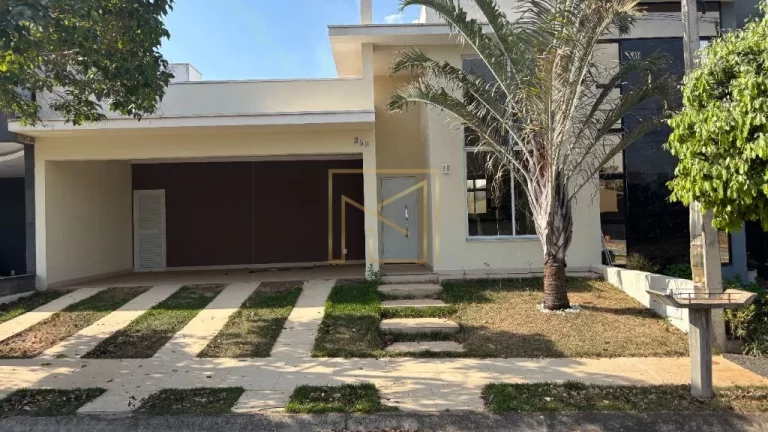 Casa com 3 dormitórios, sendo 1 suíte no Residencial Jardim de Mônaco - Hortolândia/SP