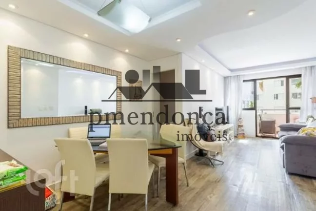 Imagem Apartamento na Pompéia com 3 quartos (1suí­te) e 2 vagas, 92m²