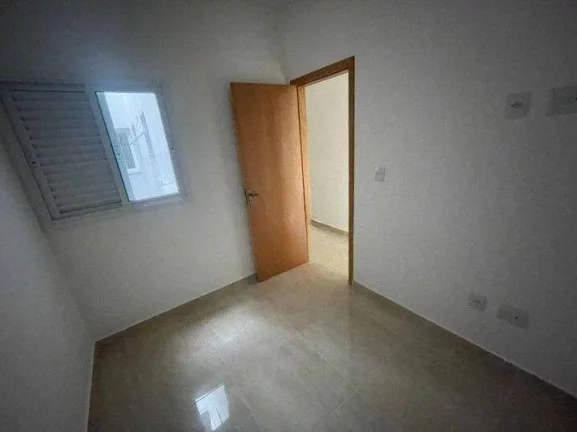 Imagem Apartamento com 2 dormitórios à venda, 43 m² por R$ 275.000,00 - Parque das Nações - Santo André/SP
