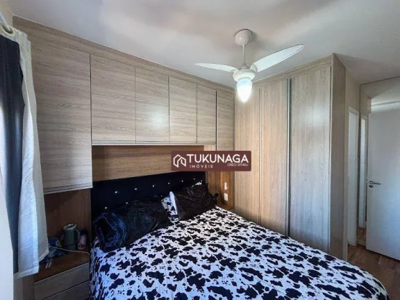 Imagem Apartamento com 2 dormitórios à venda, 57 m² por R$ 615.000 - Vila Rosália - Guarulhos/SP