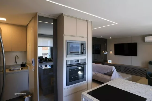 Imagem Localizado no charmoso bairro de Santo Agostinho, este apartamento oferece um estilo de vida confort...