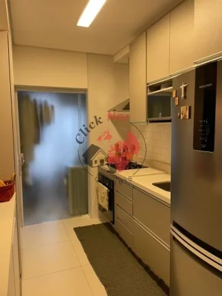 Imagem Apartamento impecável à venda no Centro de São Bernardo - Porteira Fechada