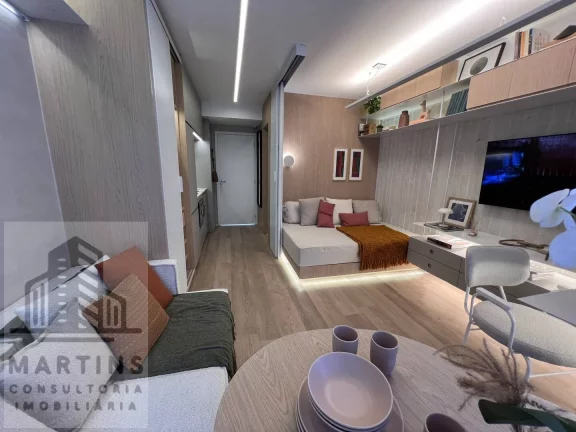 Imagem Studios e 1 dorm. Ao lado da Estação Faria Lima/Amarela