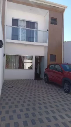 Imagem Casa duplex à venda, 3 quartos, 1 suíte, 3 vagas, São João Batista - Belo Horizonte/MG