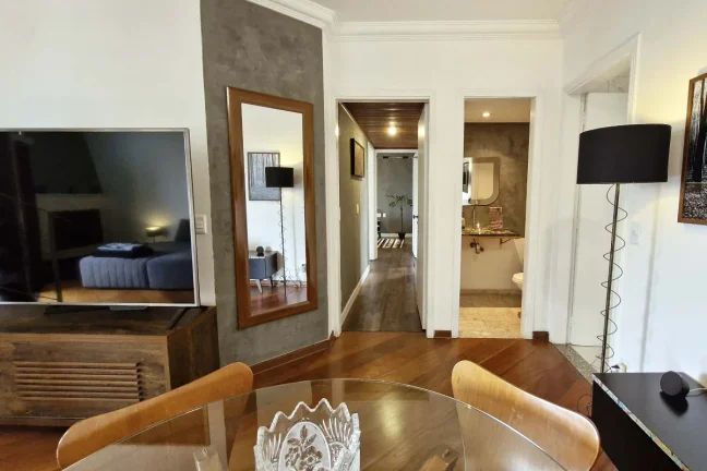 Imagem Cobertura para venda em Vila Andrade com 2 quartos, sendo 1 suíte , 201m2