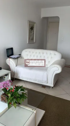 Imagem Chegou a sua Oportunidade de morar no Jardim Marajoara. Vendo Apartamento com sacada no Jardim Marajoara, imóvel de 82m² com 3 Dormitórios com planejados, Sala living para 2 ambientes, Varanda com vista panoramica, Cozinha com Armários, Lavandaria, 2 banh