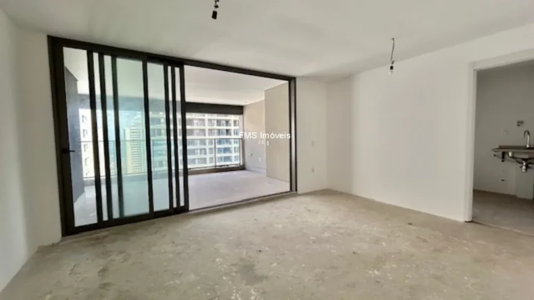 Imagem Apartamento de Luxo no Campo Belo: 3 quartos, 3 suítes, 125m² - Imperdível!