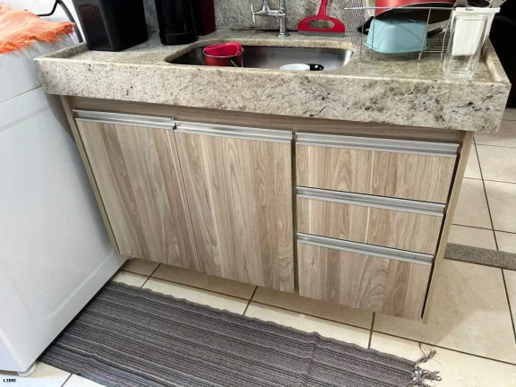 Imagem Apartamento para Venda em Bauru / SP no bairro Parque União