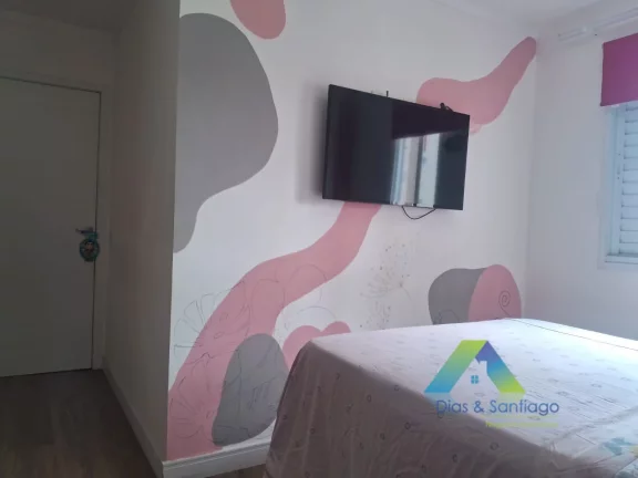 Imagem Apartamento à venda no bairro Paulicéia - São Bernardo do Campo/SP