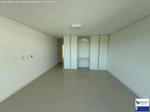 Imagem CASA DE LUXO LOCAÇÃO ANUAL SEM MÓVEIS  NO ALPHAVILLE 2 SALVADOR | 4 SUÍTES COM 4 VAGAS 