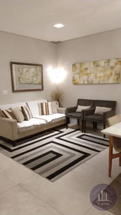 Imagem Apartamento com 3 dormitórios à venda, 123m², R$ 1.448.000 -Alphaville/SP