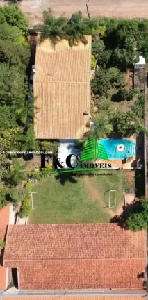 Imagem Chácara Condomínio para Venda em Limeira, Área Rural de Limeira, 5 dormitórios, 4 suítes, 2 banheiros, 10 vagas