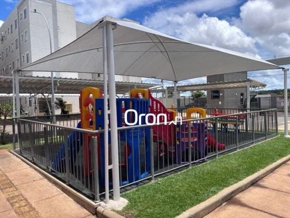 Imagem Apartamento com 2 dormitórios à venda, 40 m² por R$ 220.000,00 - Residencial Alfa - Goiânia/GO